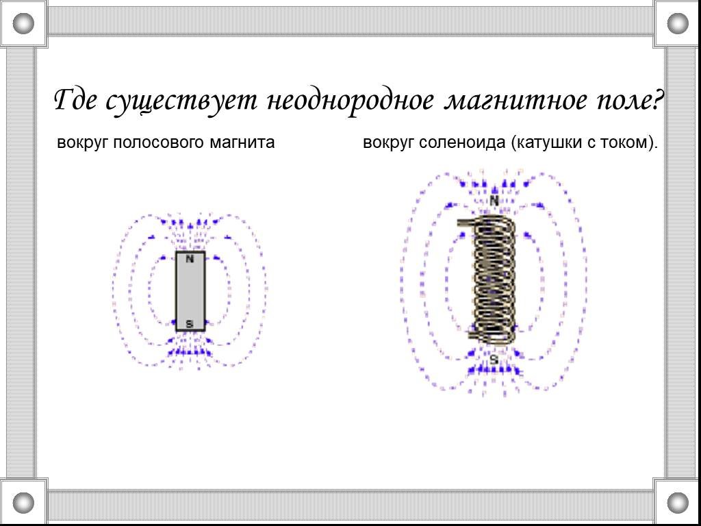 Два соленоида расположены как показано на рисунке 155 обращенные