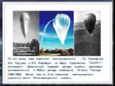 30 января 1934 г. «Осоавиахим-1». 75 лет назад трое советских исследователей – Г.А. Прокофьев, К.Д. Годунов и Э.К. Бирнбаум на борту стратостата "СССР-1" установили абсолютный мировой рекорд высоты, превзойдя установленный в 1932-м рекорд швейцарца Огюста Пиккара (1884-1962) более чем на 2