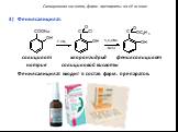 Фенилсалицилат: салицилат хлорангидрид фенилсалицилат натрия салициловой кислоты Фенилсалицилат входит в состав фарм. препаратов.