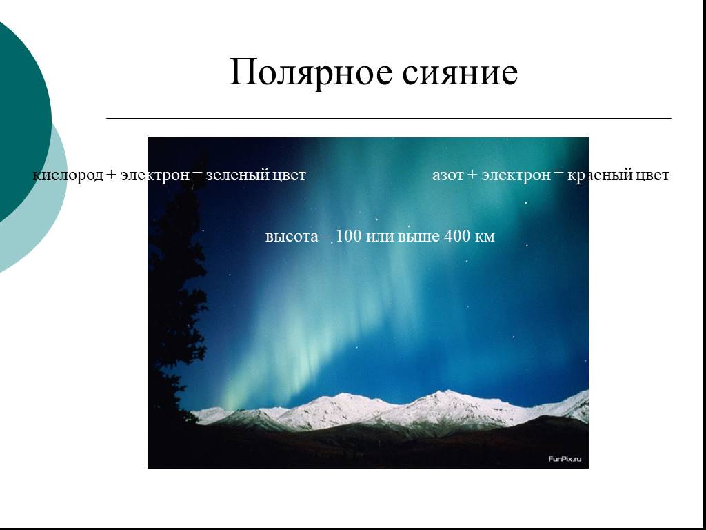 Цвет высота. Азот цвет. Кислород и полярное сияние. Какого цвета азот. Полярное сияние цвета азот.