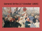 General Strike (17 October 1905)
