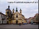 Ivano-Frankivsk Museum of Art