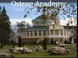 Ostrog Academy