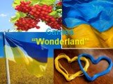 Games “Wonderland”