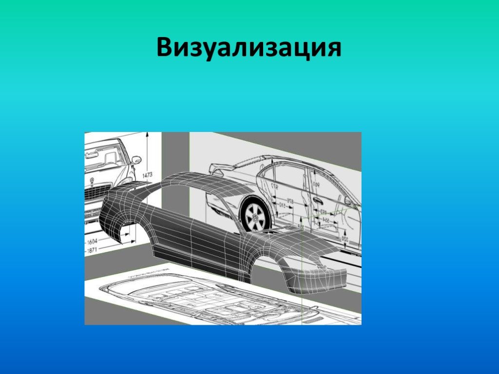 Что такое моделирование презентация 8 класс