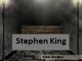 Stephen King Natali Burgelja