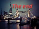 The end By Karolina Kachan 10-A