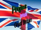 Project by topic Great Britain