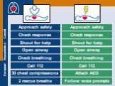 Basic Life Support & Automated External Defibrillation Course - презентация на английском языке Слайд: 33