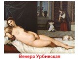Венера Урбинская