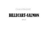 CHAMPAGNE BILLECART-SALMON BRUT