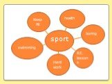 sport health Keep fit boring P.E. lessons Hard work swimming