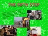 THE FIFTH STEP. Creation of scenery, rehearsals, parties ... Yes, shooting starts! This is a direct process of filming. It can last from several months to several years, it all depends on the complexity of the plot.