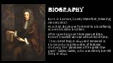 Biography. Born in Lismore, County Waterford, Ireland 25 January 1627. As a child, Boyle was fostered to a local family, as were his elder brothers. After spending over three years at Eton, Robert travelled abroad with a French tutor. They visited Italy in 1641 and remained in Florence during the wi
