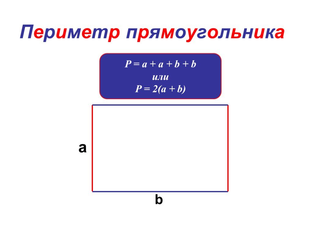 Периметр прямоугольника презентация 5 класс. Периметр прямоугольного. Площадь и периметр прямоугольника. Формула периметра прямоугольника 2 класс. Периметр и площадь прямоугольника формула.