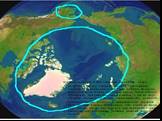 Арктика включает в себя Северный Ледовитый океан, полуостров Аляску, Северную Канаду, Гренландию, Северную Скандинавию и побережье Сибири. Во время полярной ночи солнца вообще не видно. Земля глубоко промерзает, покрывается льдом и снегом, а лед на море держится большую часть года. Лишь немногие, на