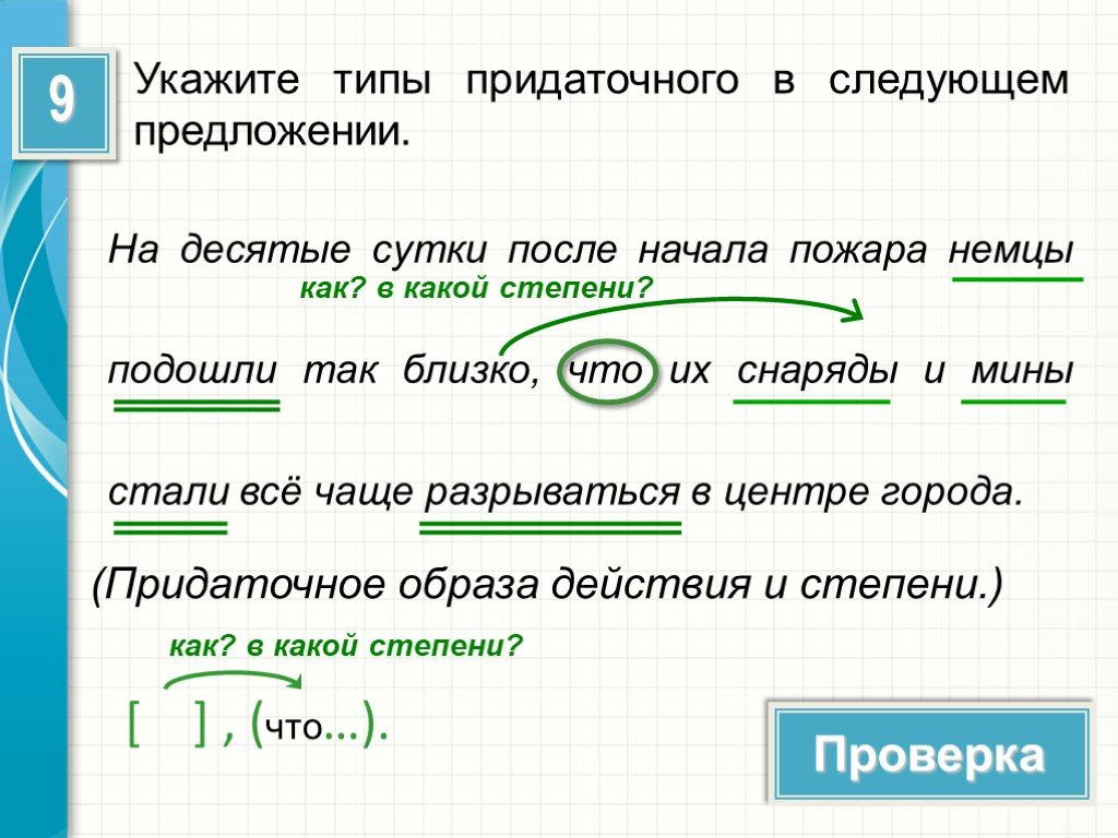 Словно союз какого придаточного. Типы придаточных в СПП. Придаточные образа действия и степени. Придаточные предложения образа действия и степени. Предложения с придаточными образа действия.