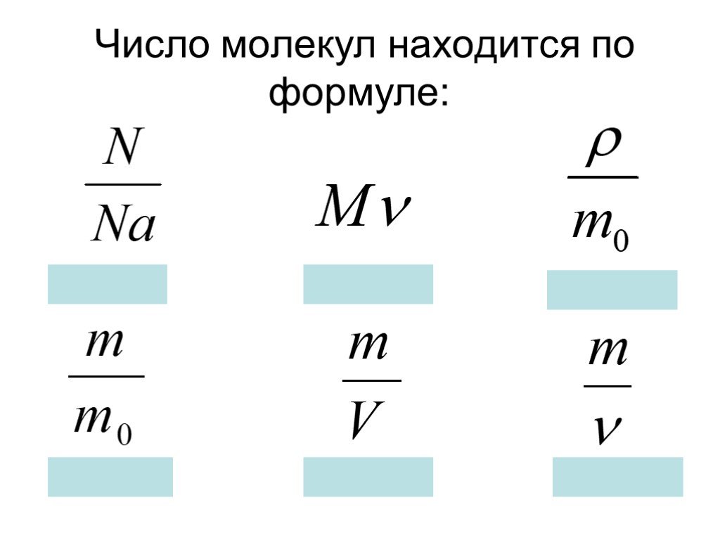 Формула вещества физика. Формула определения молекулярной концентрации. Формула концентрации молекул газа в физике. Формула концентрации молекул в физике. Концентрация молекул вещества формула.