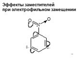 Реакции электрофильного замещения в ароматическом ряду Слайд: 18