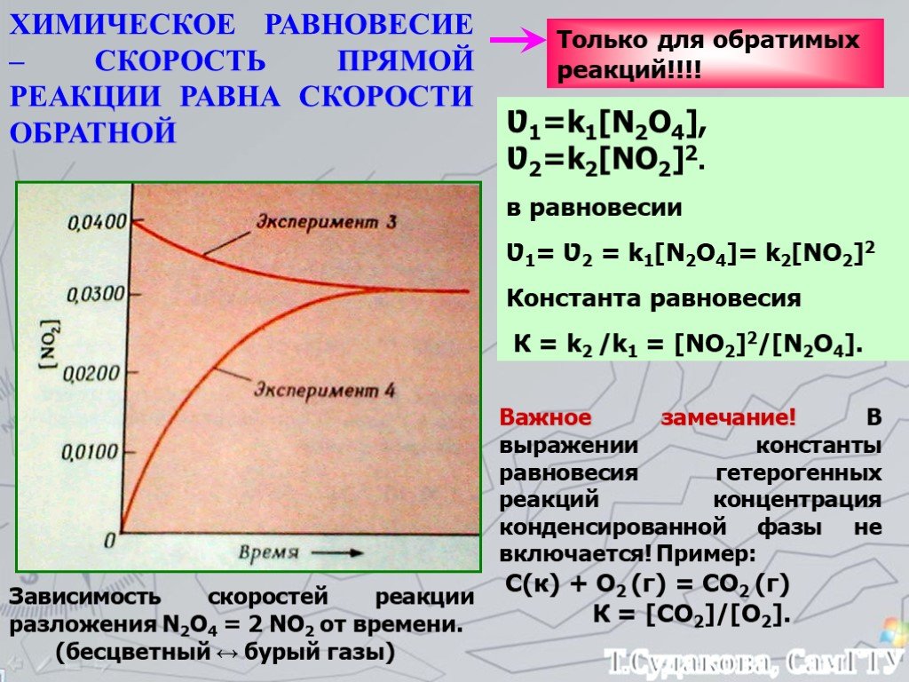 Чему равна скорость реакции. Скорость прямой реакции. Скорость реакции для обратимой реакции. Скорость реакции и химическое равновесие. Скорость химической реакции химическое равновесие.