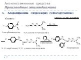 3. Хлоропирамина гидрохлорид (Chloropyramine) Синтез: Антигистаминные средства Производные этилендиамина. ГФ XII, ч.1, ФС 42-0289-07