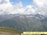 Альпийские луга и нивальный пояс