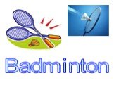 Badminton