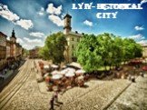 LYIV- HISTORICAL CITY