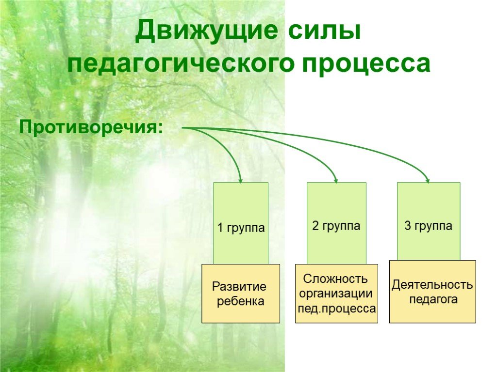 Развитие противоречий. Движущие силы педагогического процесса. Движущие силы целостного педагогического процесса. Движущие силы образовательного процесса педагогика. Движущие силы и противоречия педагогического процесса.