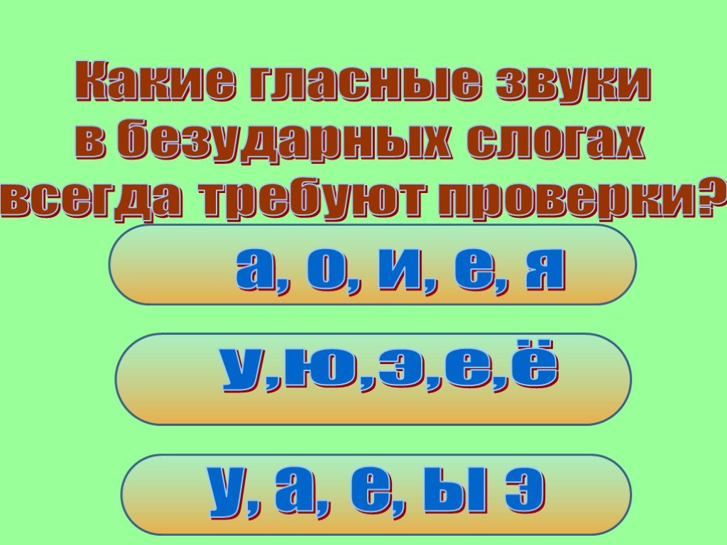 Гласные требующие проверки в безударных слогах. Гласные в безударных слогах. Гласные буквы в безударных слогах. Какие гласные в безударных слогах требуют проверки. Какие гласные нужно проверять в безударных слогах.