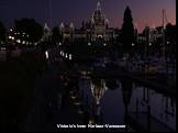 Victoria’s Inner Harbour-Vancouver