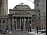 Musee de la Banque de Montreal