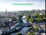 Proletarskaya Street