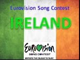 Eurovision Song Contest IRELAND