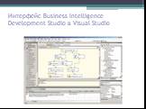 Интерфейс Business Intelligence Development Studio в Visual Studio