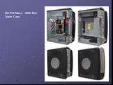 ITX-PG Falcon 120W Mini Tower Case