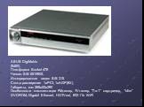 ASUS DigiMatrix (0) Платформа Socket 478 Чипсет SiS 651/962L Интегрированное видео SiS 315 Слоты расширения 1xPCI, 1xAGP(8X) Габариты, мм 285x53x290 Особенности комплектации FMтюнер, TVтюнер, "7-в-1" кард-ридер, "slim" DVDROM, Gigabit Ethernet, HDTVout, 802.11b WiFi