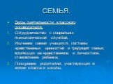 Виды деятельности классного руководителя: Сотрудничество с социально-психологической службой; Изучение семей учащихся, системы нравственных ценностей и традиций семьи, влияющих на нравственное и личностное становление ребёнка; Поощрение родителей, участвующих в жизни класса и школы.