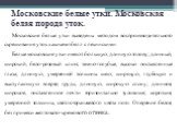 Московские белые утки. Московская белая порода уток. Московские белые утки выведены методом воспроизводительного скрещивания уток хакикемпбелл с пекинскими. Белые московские утки имеют большую, длинную голову; длинный, широкий, бело-розовый клюв; темно-голубые, высоко поставленные глаза; длинную, ум