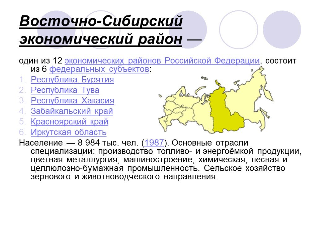 Республика хакасия субъект российской федерации