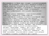 При расселении по Земле люди попадали в разные природные условия. Но эти условия, столь сильно влияющие на виды и подвиды животных, не могли так же и с той же интенсивностью действовать на качественно отличные от них расы человечества, все более и более использующего природу и преобразующего ее в пр