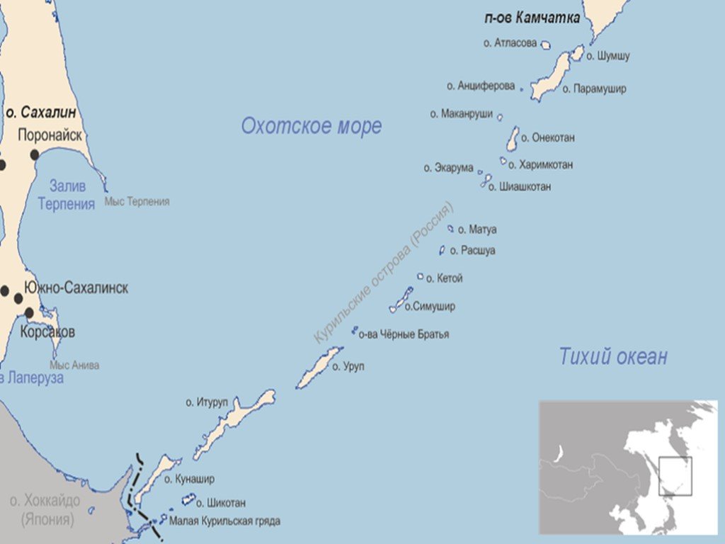 Карта сахалина заливы. Курильские острова на карте 1855 года. 4 Острова Курильской гряды. Курильские острова в 1855 году. Карта русско японская Курильские острова.