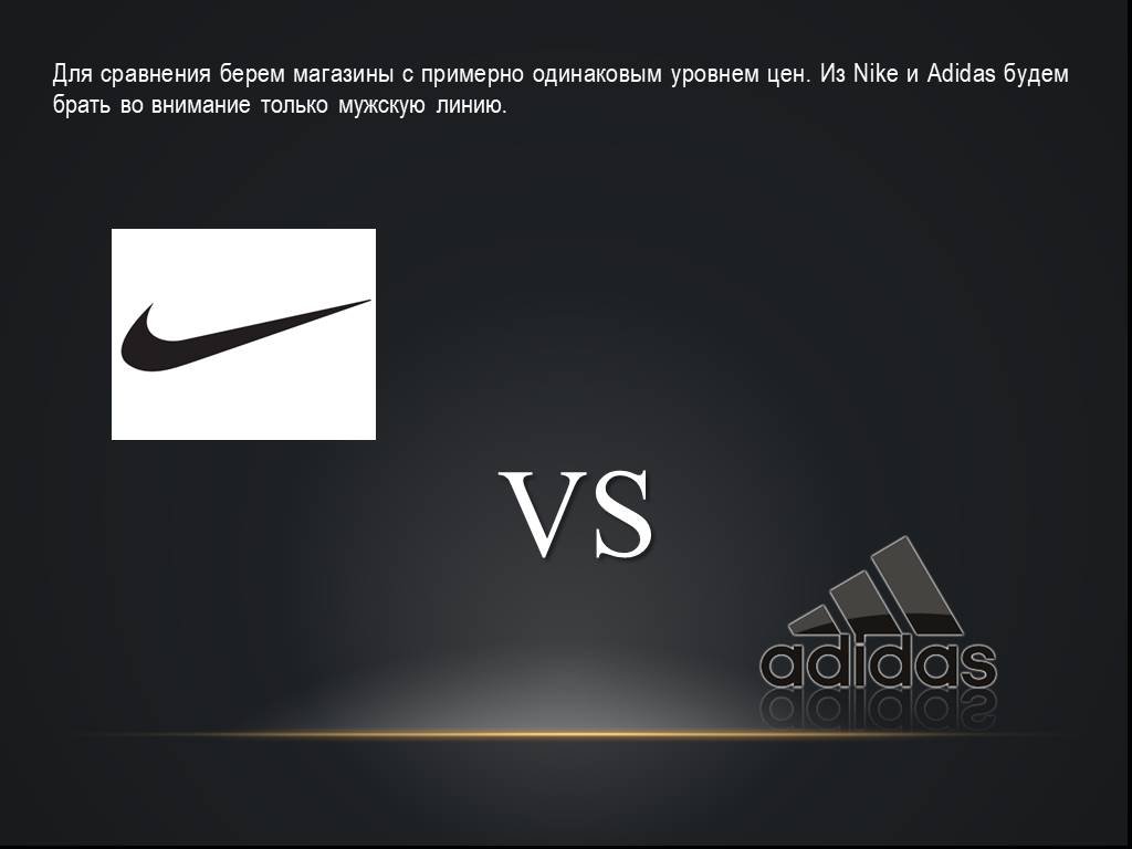 Презентация найк. Nike для презентации. Найк презентация. Компания найк презентация. Сравнение найк и адидас.