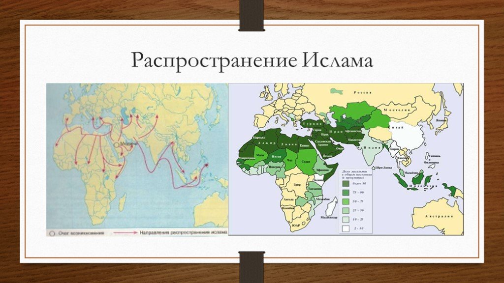 Мусульмане на карте. Распространение мусульманства в мире. Карта распространения Ислама в мире. Основные районы распространения Ислама.