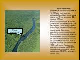 Реки Камчатки На Камчатке насчитывается до 14 100 рек и ручьев, из которых большая часть имеет длину до 10 км и только 105 — свыше 100 км. Резко выделяются по своим размерам река Камчатка (758 км) и река Пенжина (713 км). Несмотря на незначительную длину, реки Камчатки исключительно полноводны. Сред