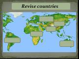 Revise countries Africa