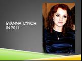 Evanna Lynch in 2011