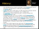 History: Coin collecting may have existed in ancient times. Caesar Augustus gave "coins of every device, including old pieces of the kings and foreign money" as Saturnalia gifts.[2] Petrarch, who wrote in a letter that he was often approached by old mans with old coins asking him to buy or