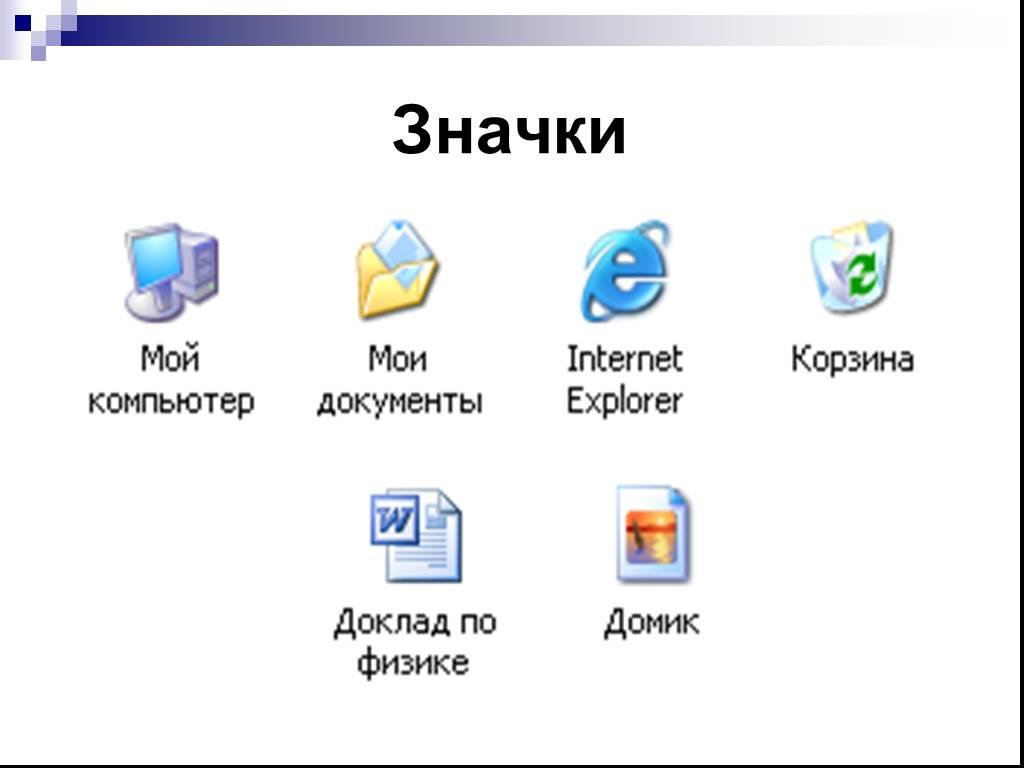 Формат картинки ярлыка в windows