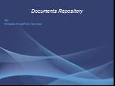 Documents Repository Tiki Windows SharePoint Services